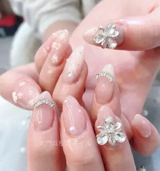 ネイル 大門浜松町 ネイルのネイルデザイン