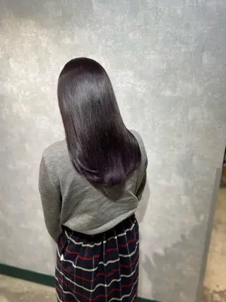 ロング SHUNTA✨ NEXT/ブリーチのヘアスタイル