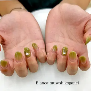 ネイル ビアンカ武蔵小金井 ほしののネイルデザイン