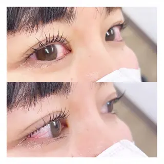 マツエク・マツパ Bianca Sakura⠀のマツエク・マツパデザイン