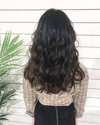 ロング BANK'S hair所属・💐ケラチン 髪質改善寺坂雄飛💐のヘアスタイル