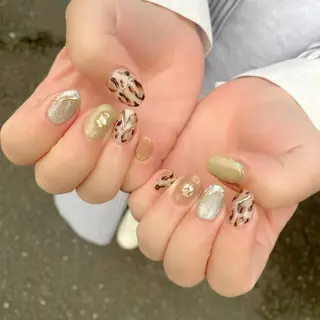 ネイル Salon Kのネイルデザイン