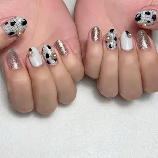 ネイル amu所属・かおる KAORUのネイルデザイン