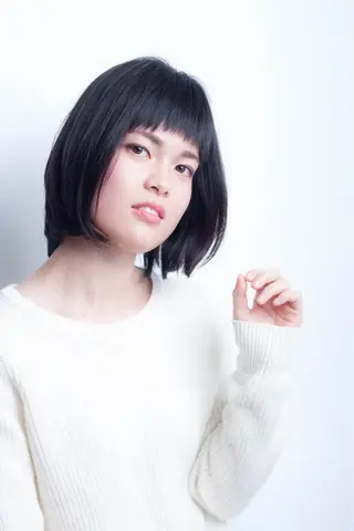 ショート カラー RESBORN所属・長岡 大偉のヘアスタイル