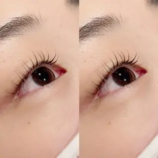 マツエク・マツパ DeuxAge所属・高田 奈於のマツエク・マツパデザイン