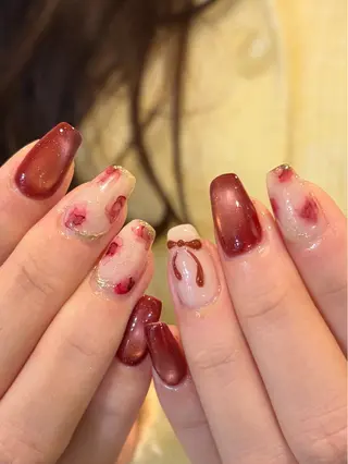 ネイル C. Ricoのネイルデザイン