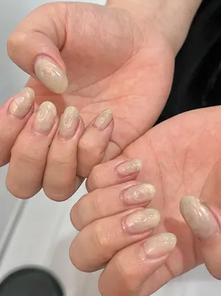 ネイル Ray Jr nailistのネイルデザイン