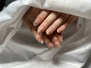 ネイル A OIのネイルデザイン