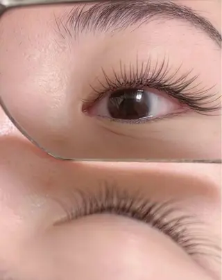 マツエク・マツパ 創健ビューティー 御徒町・上野本店のマツエク・マツパデザイン