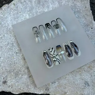 ネイル HONOKA W 【深江橋店】のネイルデザイン