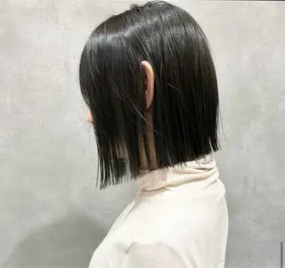 ミディアム TOMTO【トマト】所属・AMI /カットモデル募集中のヘアスタイル