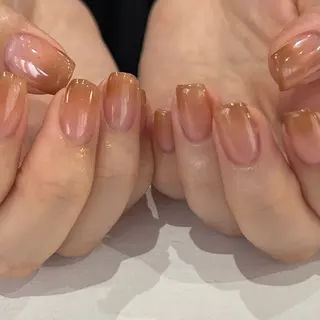 ネイル scré as Ételのネイルデザイン