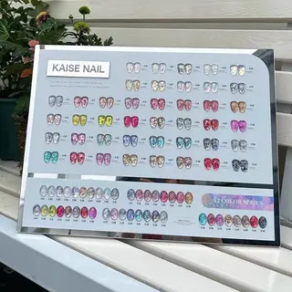 ネイル 🦋Yumi Nail🦋ニノのネイルデザイン