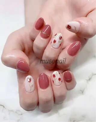 ネイル muse nailのネイルデザイン