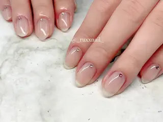 ネイル Ruxx nailのネイルデザイン