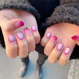 ネイル Salon Kのネイルデザイン