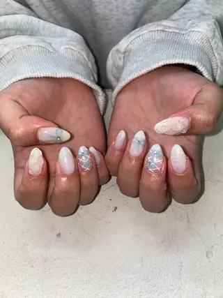 ネイル isobe yuiのネイルデザイン