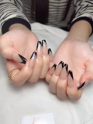 ネイル KA Linのネイルデザイン