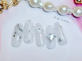 ネイル 陳 玉叶のネイルデザイン