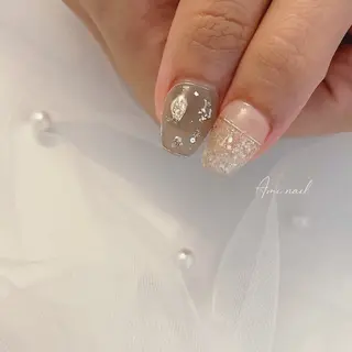 ネイル Manami Kのネイルデザイン