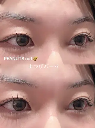 マツエク・マツパ 西海 夢のマツエク・マツパデザイン