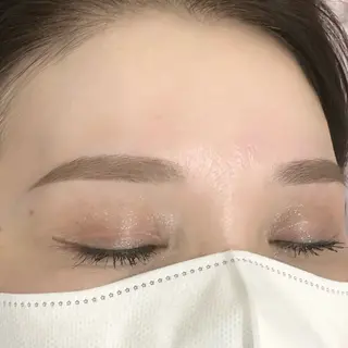 アイブロウ uland yuzukiのマツエク・マツパデザイン