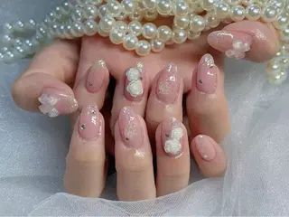 ネイル 松下 葵のネイルデザイン