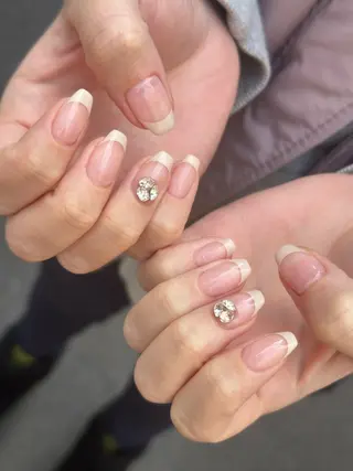 ネイル 福田 加奈のネイルデザイン