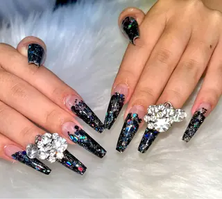 ネイル MADIA 横浜所属・池上 優希のネイルデザイン