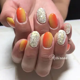 ネイル ネイルサロン アティロン所属・ネイルサロン アティロンのネイルデザイン