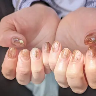 ネイル jolie  ISIHARAのネイルデザイン