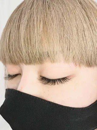 マツエク・マツパ YUNIKO eyelashのマツエク・マツパデザイン