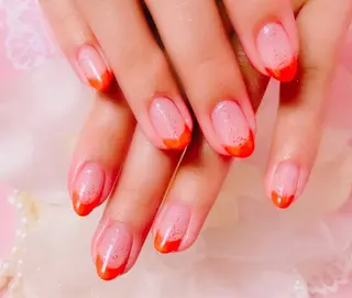 ネイル LUCIA(ルシア）所属・LUCIA 南柏ネイルサロンのネイルデザイン