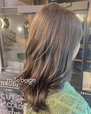 カラー plume【プリュム】恵比寿所属・💗plume(ぷり ゅむ)💗なずなのマツエク・マツパデザイン