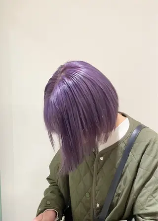 ショート 🦖JIN HAIR DESIGN🦖のヘアスタイル