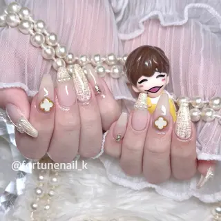 ネイル 🤍kanane 🤍のネイルデザイン