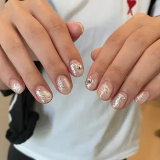 ネイル May. Jrnailistのネイルデザイン