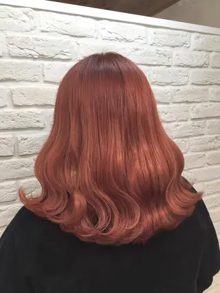 ミディアム 馴染み100%🔥 エクステ/daikiのヘアスタイル