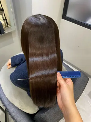 ロング 🫧髪質改善 🌼きさき🌼のヘアスタイル