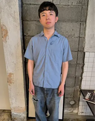 ショート メンズ kotomi .のヘアスタイル