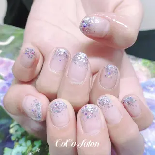 ネイル CoCoSalon ネイル/まつ毛予約のネイルデザイン