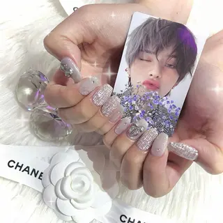 ネイル élu by Noriko 前原のネイルデザイン