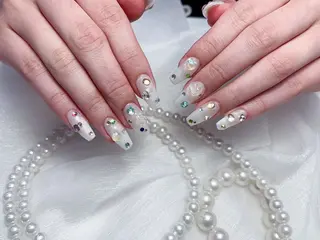 ネイル 💫Min  min nail salonのネイルデザイン