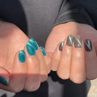 ネイル MARIE NAILS青山店所属・✴︎ Nanaのネイルデザイン