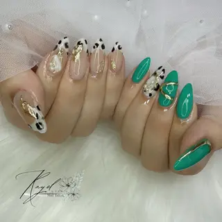 ネイル Nail Salon Rayelのネイルデザイン