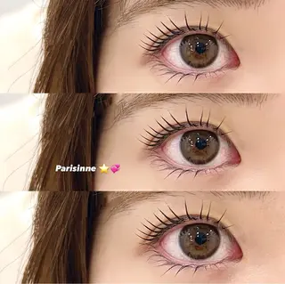 マツエク・マツパ N a t s u m e 🎀🌙のマツエク・マツパデザイン