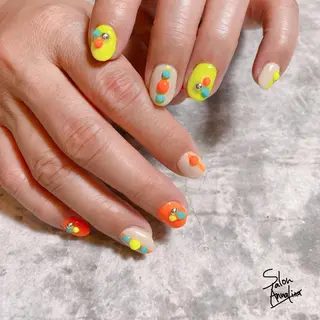 ネイル アトリエ UNICOのネイルデザイン