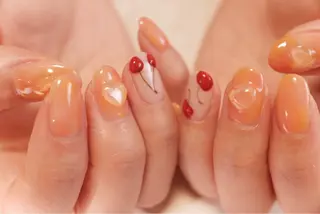 ネイル hamasaki sakiのネイルデザイン