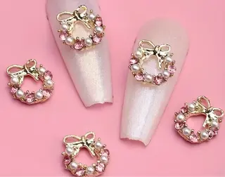 ネイル Spade Q Nailのネイルデザイン