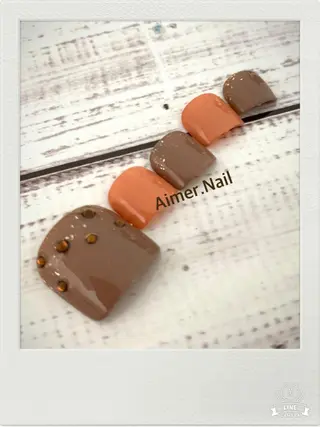 ネイル Aimer. Nailのネイルデザイン